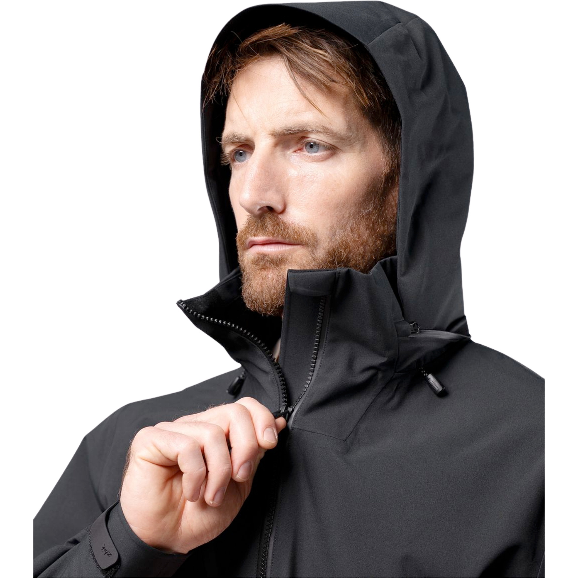2026 Zhik Männer INS400 Jacke JKT-0400-M - Black